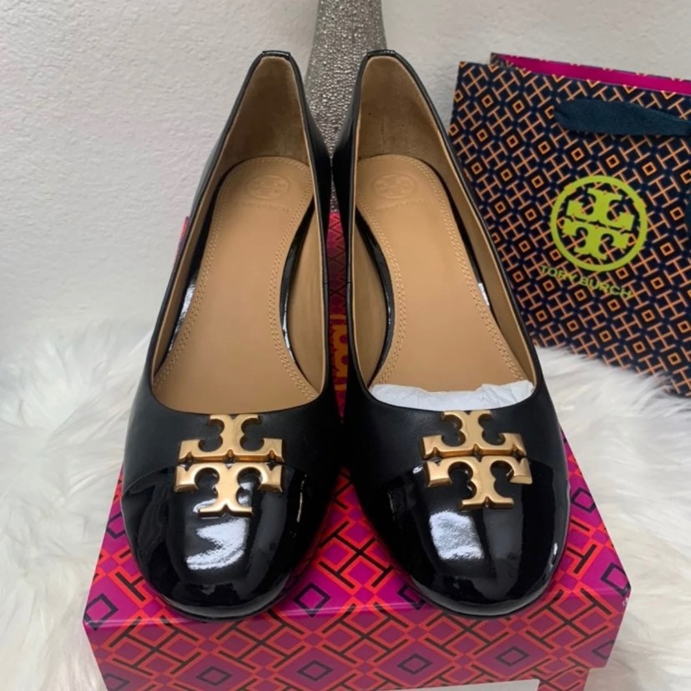 Tory burch Everly 50mm(2") heel shoes / pumps